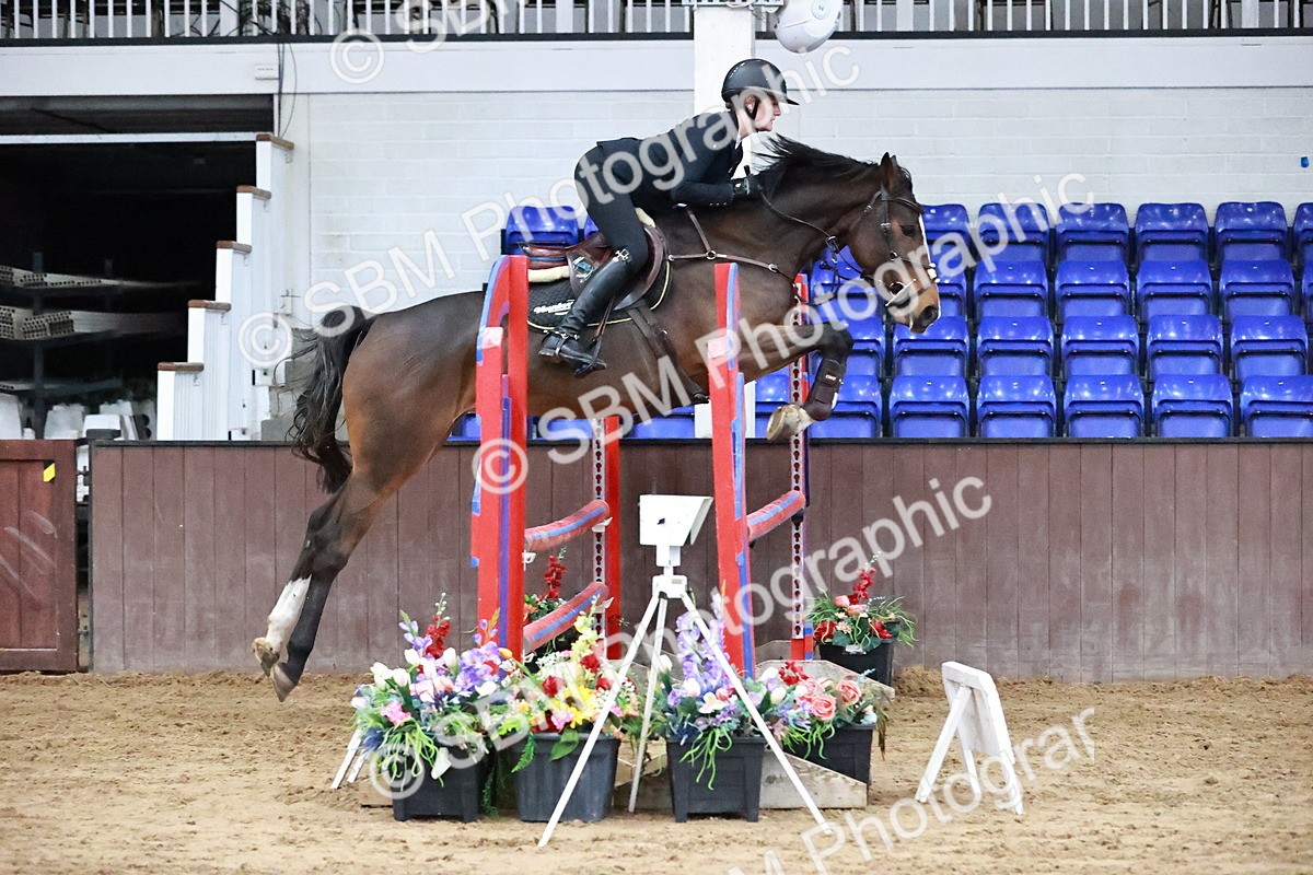 SBM_000546 - Class 2 - Senior British Novice - 90cm