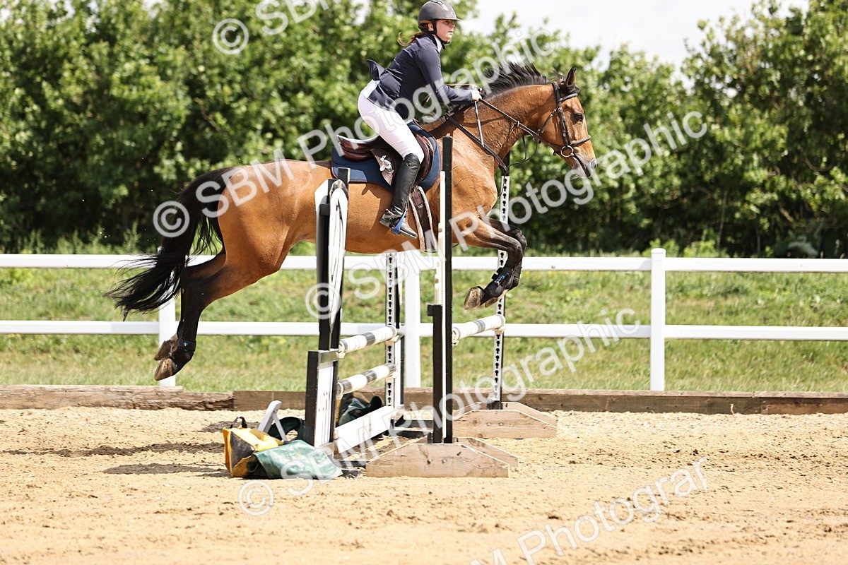 SBM_002263 - Class 9 - Senior British Novice - 90cm