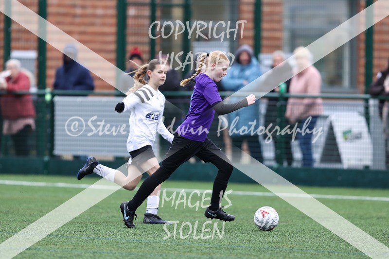 1DX30633 - 2026-03-07 Fc Abbey Meads U12 Grey Girls V Develop FC U12 Lionesses