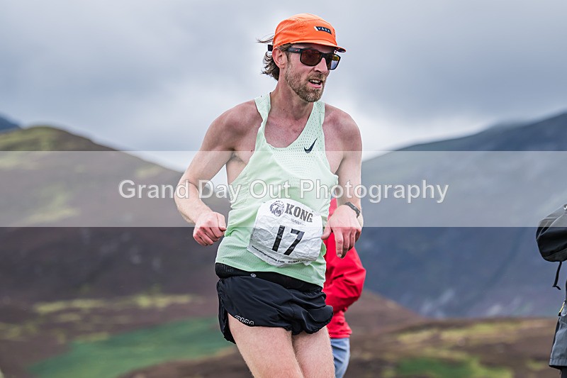 Barrow-77 - Barrow Fell Race Monday 31st August 2026