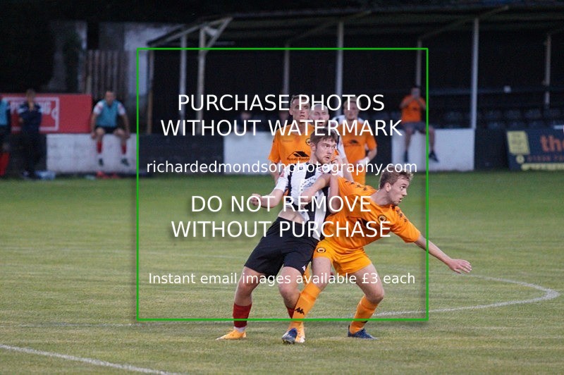 DSC00264 - Kendal Town v Prescot Cables