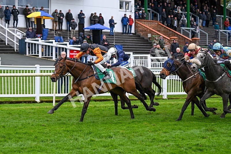  - Race 4