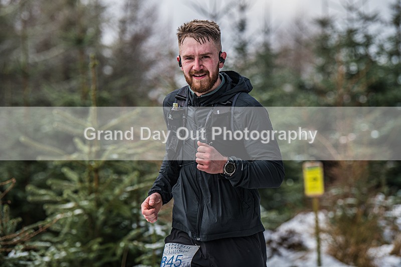 Glentress-1935 - High Terrain Events Glentress 10K 21K & 42K Trail Races Sunday 16th February 2025