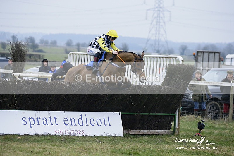 PtP 230122 707 - Cocklebarrow Races - Heythrop Hunt - 23/01/22