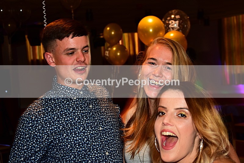 SHN-041 - Shannon's 21st