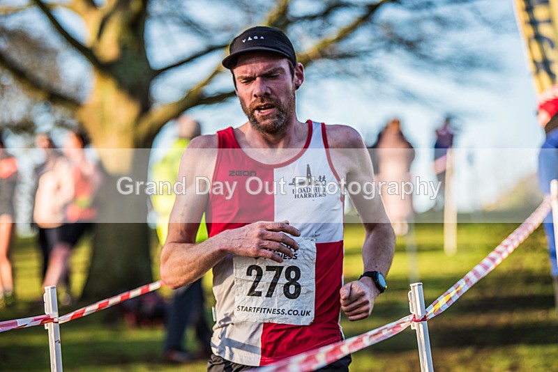 Cumbria XC-459 - Cumbria County Cross Country Championship, Keswick Saturday 6th January 2024