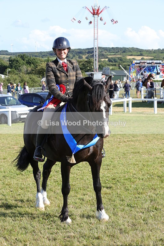 1X9A6083 - M & M Ridden Championship