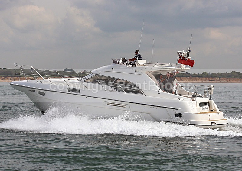 140504 EVENSTAR SEALINE WT7A0509 - Flybridge Cruisers