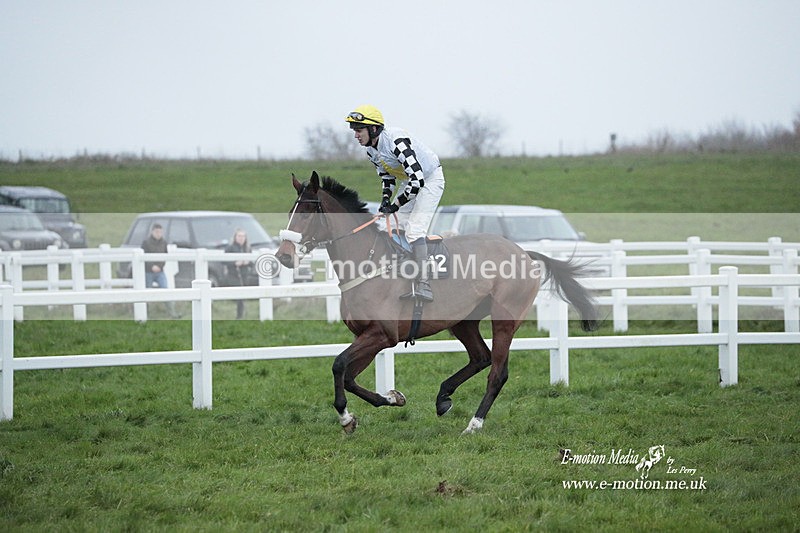PtP 271122 1030 - Hursley Hambledon Hunt Point-to-Point - Larkhill - 27/11/22
