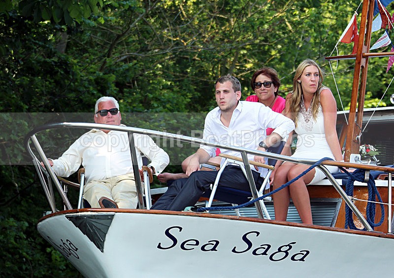 130705 SEA SAGA WT7A0020 - HENLEY ROYAL REGATTA - Friday 5th July 2013