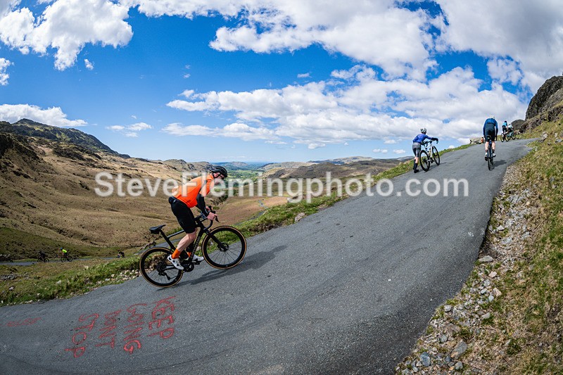 122211 - Hardknott Pass Camera 2 12.00-13.00