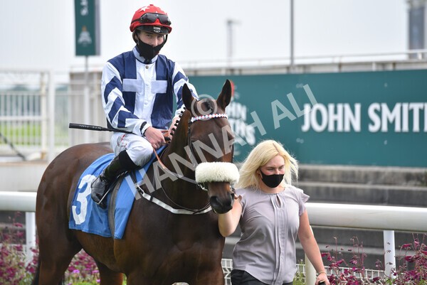 yr10072021r6-7 - Race 6: 4.40pm John Smith's City Walls Stakes