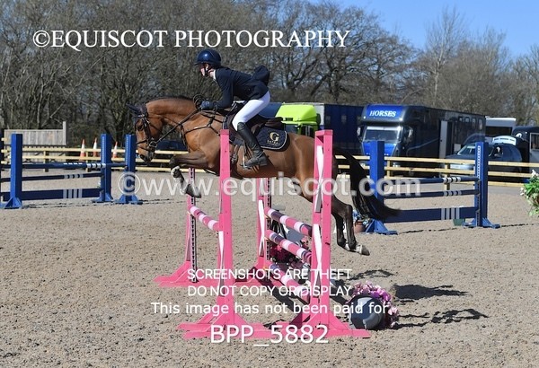 BPP_5882 - CLASS 4 SAt Blue Chip Pony Newcomers/ 1m Open