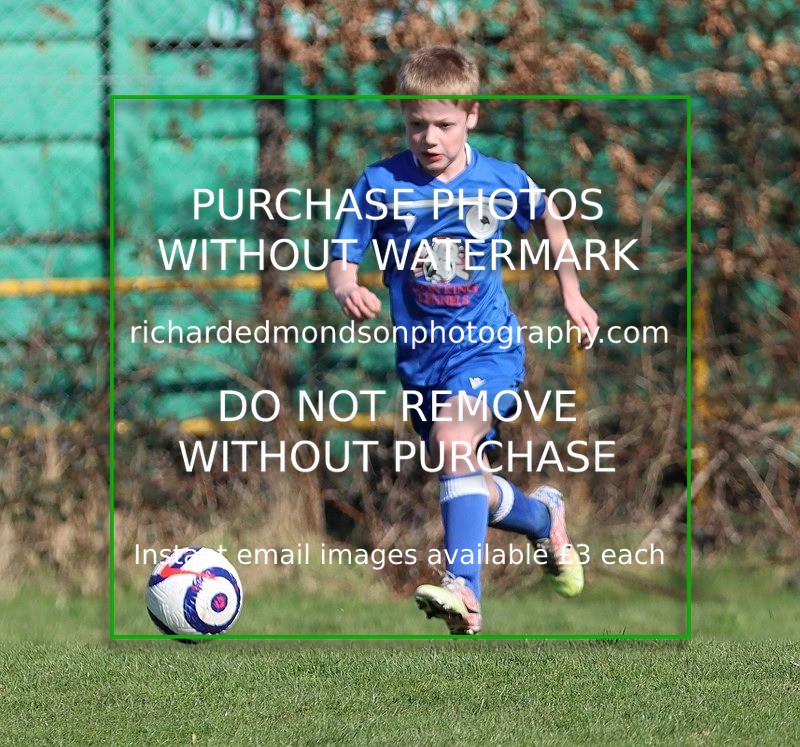 IMG_9329 - Ibis U9 v Wattsfield U9 (19/3/22)