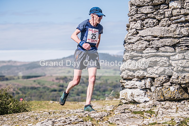 Dean Barwick-180 - Dean Barwick Dash Sunday 20th April 2025