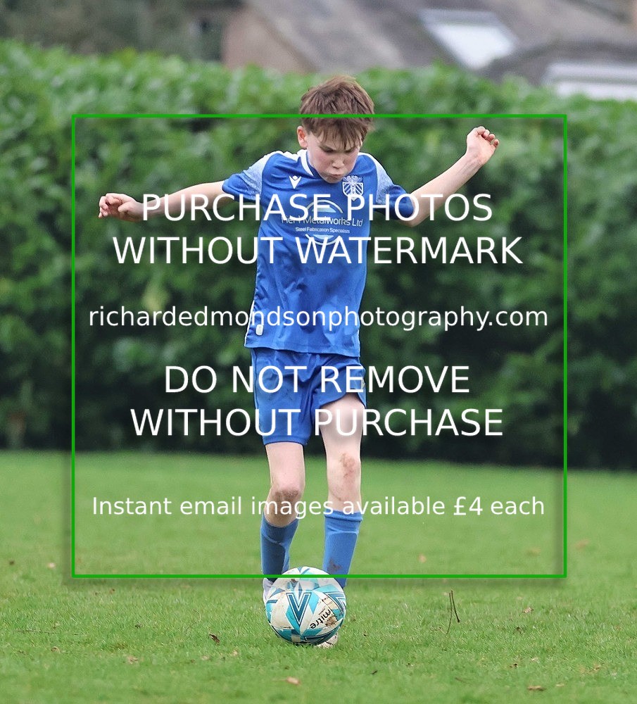 533A5943 - Wattsfield United Under 13's (8/3/26)