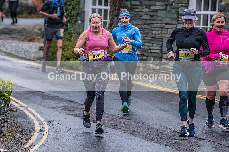 Derwentwater-922 - Derwentwater 10 Mile Road Race Sunday 2nd November 2025