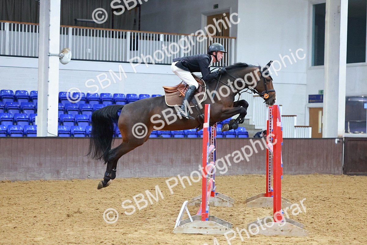 SBM_001938 - Class 5 - Senior Foxhunter 1.20m