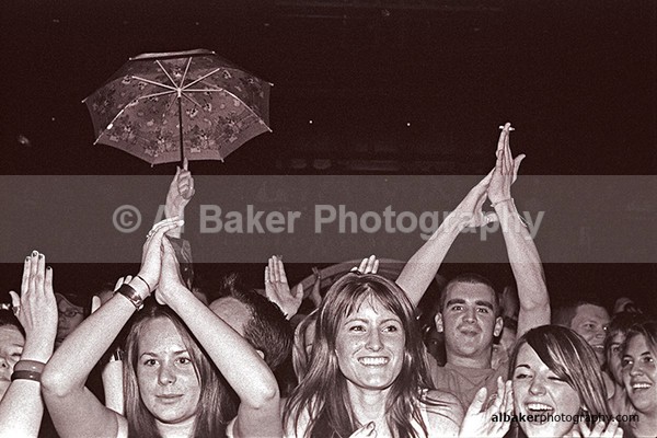 33 - Aim (live) @ the Ritz, Manchester 20.10.02