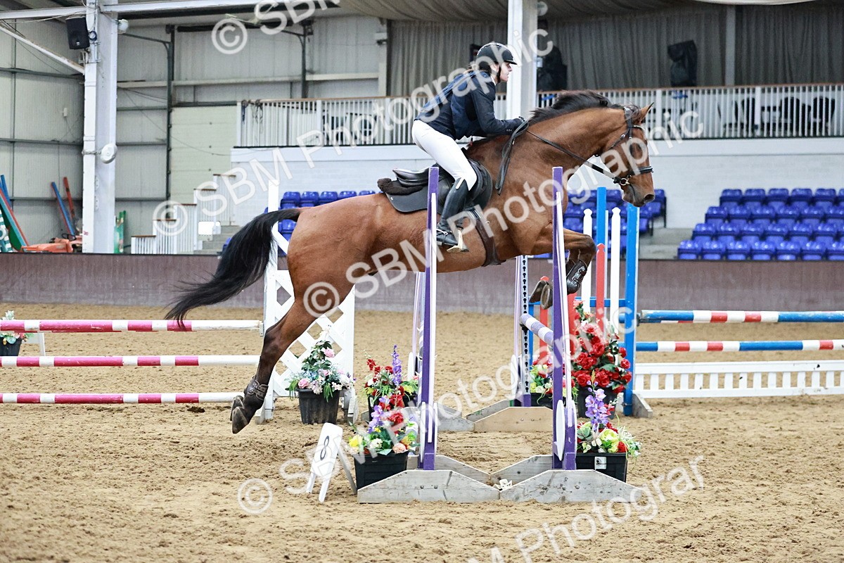 SBM_000523 - Class 2 - Senior British Novice 90cm