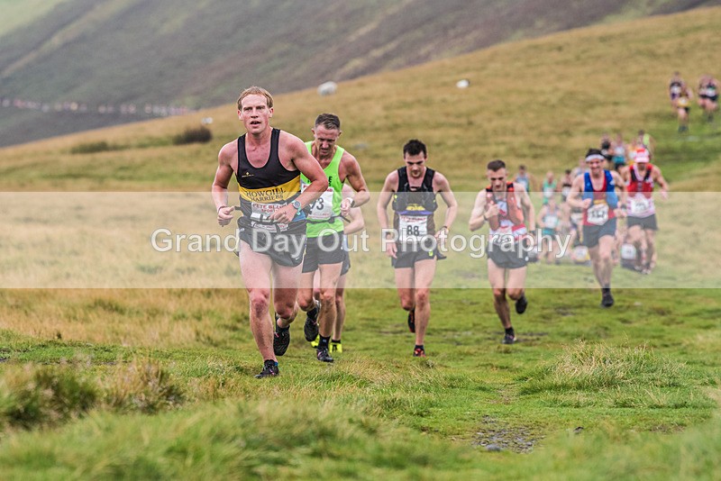 Sedbergh -54 - Sedbergh Hills Fell Race Sunday 20th August 2023