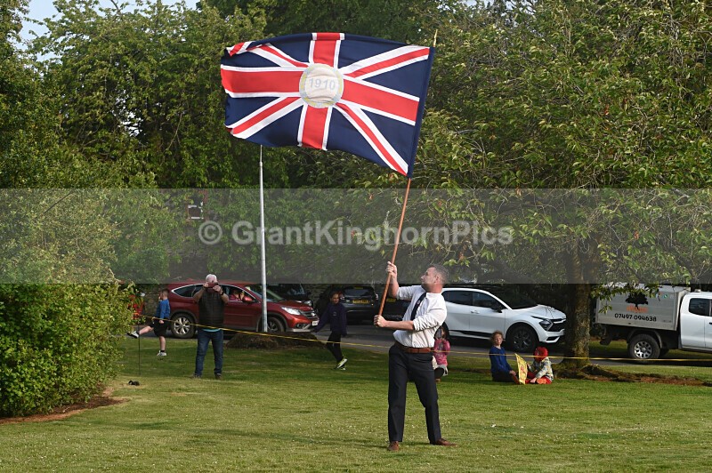 073 - The Build Up to Selkirk Common Riding 2025