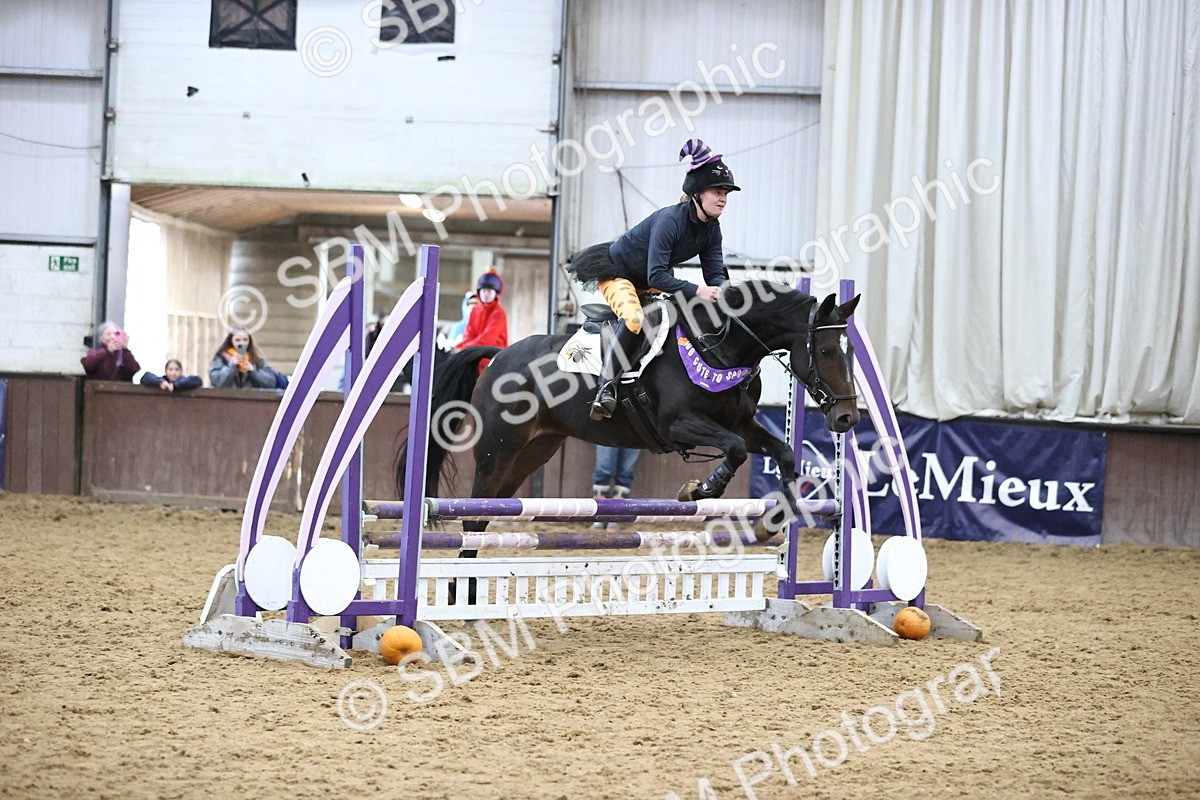 SBM_002462 - Class 4 - Pairs Show Jumping 60cm