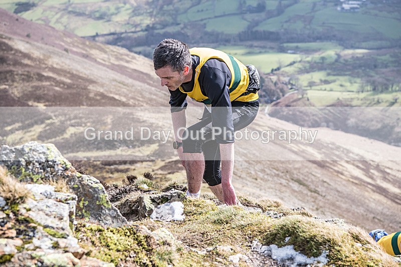 Causey Pike-106 - Causey Pike Fell Race Saturday 14th March 2026