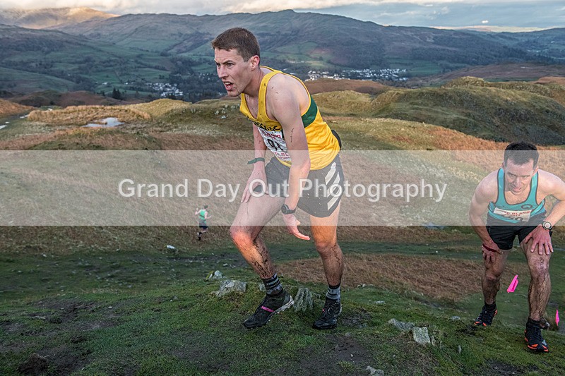 Loughrigg-62 - Loughrigg Fell Race Wednesday 12th April 2023