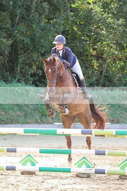 3E7A0616 - Class 4: Senior British Novice/90cm open