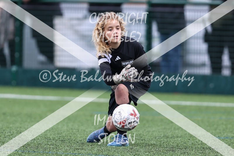 1DX30782 - 2026-03-07 Fc Abbey Meads U12 Grey Girls V Develop FC U12 Lionesses
