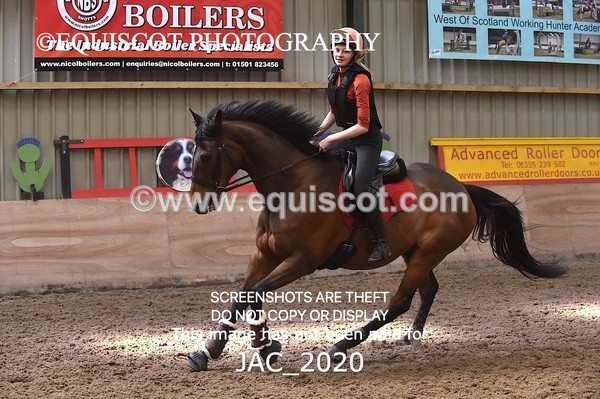 JAC_2020 - CLASS 5 BE1M