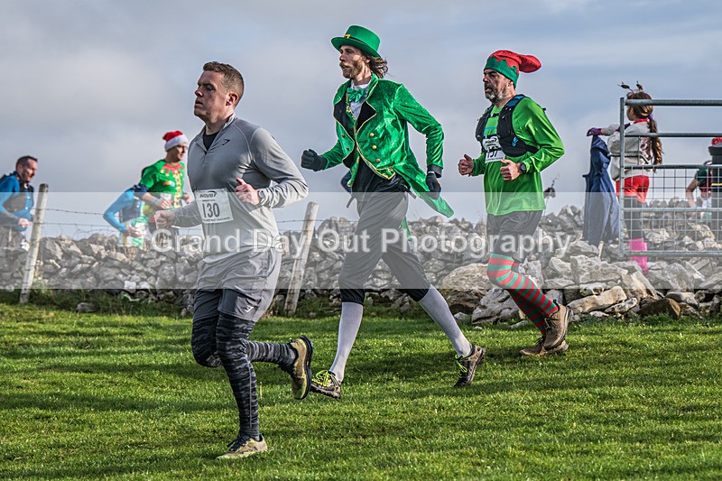 Litton-117 - Litton Christmas Cracker Fell Race (Limestone Series) Sunday 14th December 2025