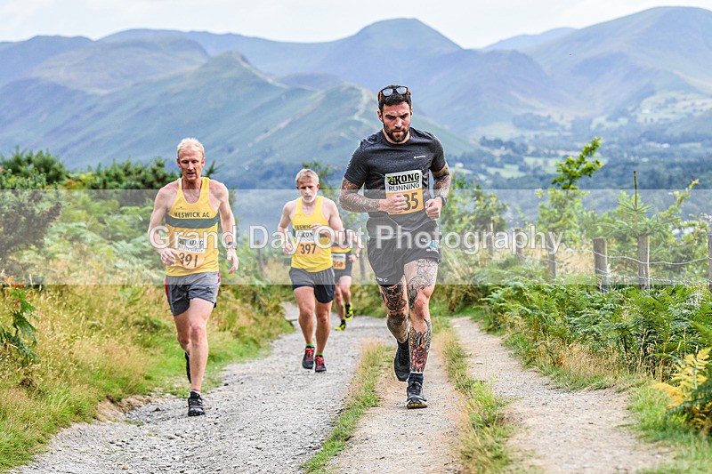 Not Round Latrigg-79 - Not Round Latrigg Wednesday 17th August 2022