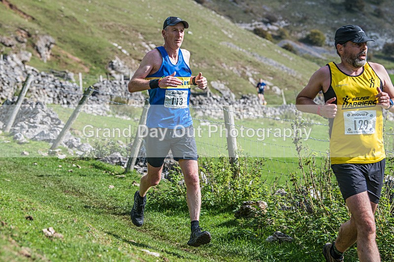 Ilam-669 - Ilam Three Peaks Fell Race (Limestone Series) Sunday 28th September 2025