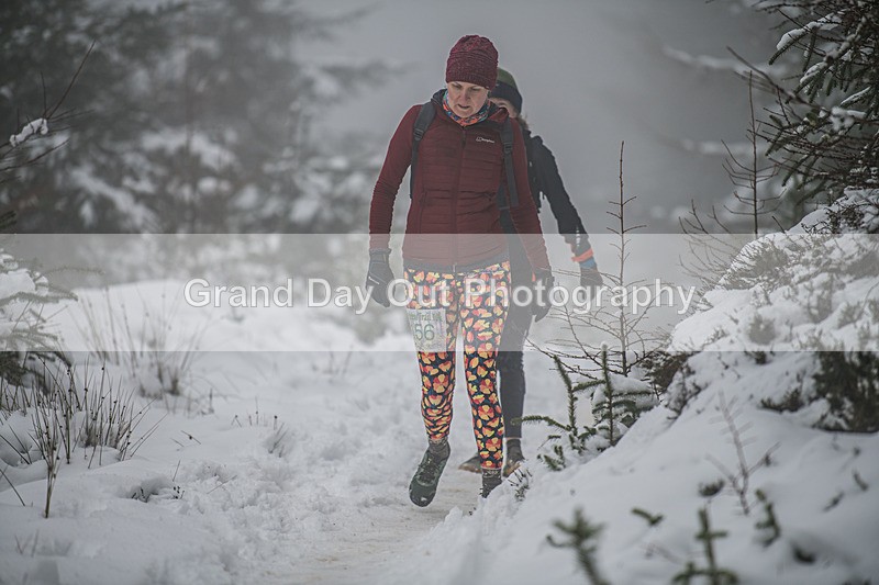 Glentress-1637 - High Terrain Events Glentress 42, 21 & 10K Trail Races Sunday 15th February 2026