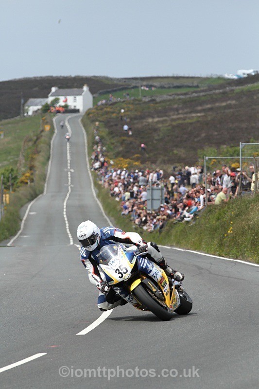 Brian McCormack - Pokerstars Senior TT