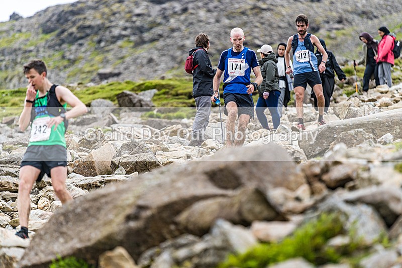 Wasdale-1107 - Wasdale Horseshoe Fell Race Saturday 13th July 2024