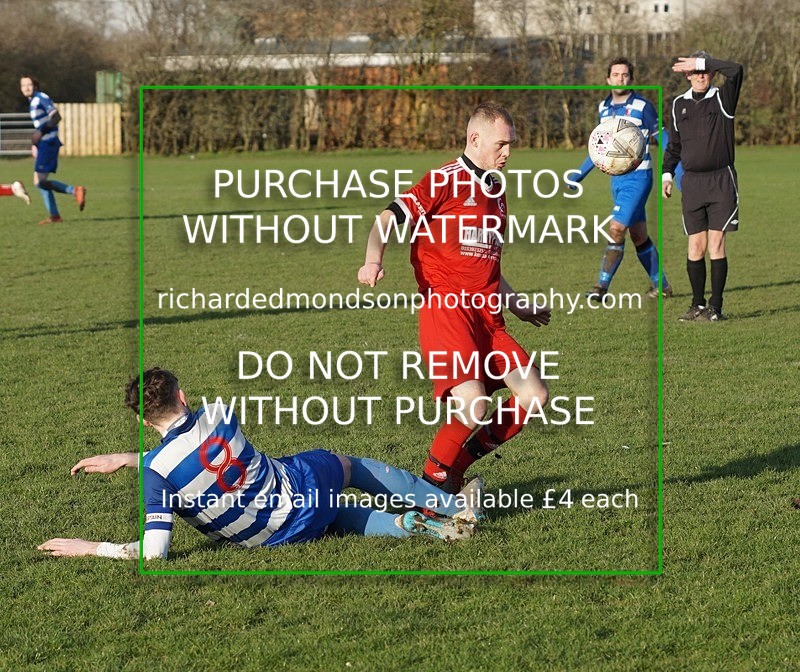 DSC01339 - Ibis Reserves v Ambleside United (Saturday 18th January)