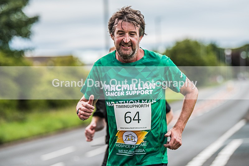 Netherhall-303 - Netherhall 10K Road Race & Children's Races, Wednesday 2nd August 2023