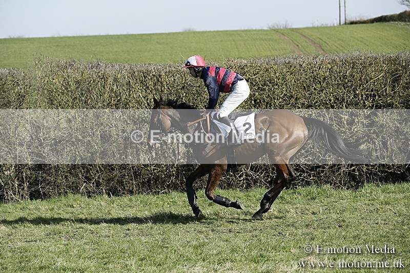 PtP 250317 204 - V.W.H. Hunt Point-to-Point Siddington 25/03/17