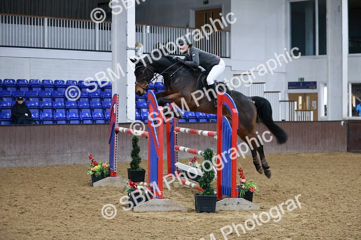 SBM_004751 - Class 18 - Blue Chip Calming Performance Championship Qualifier 1.20m