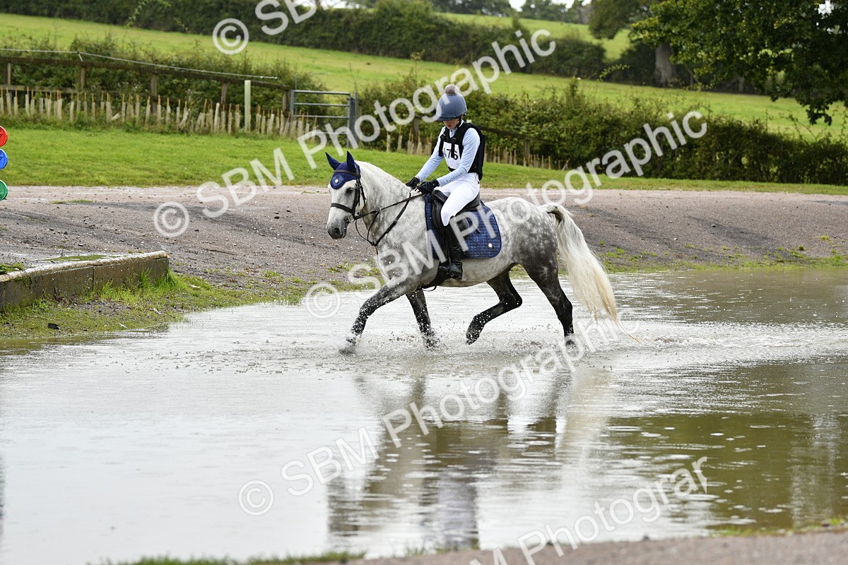 SBM_01368 - E1 - Eventers Challenge - Clear Round 60cm