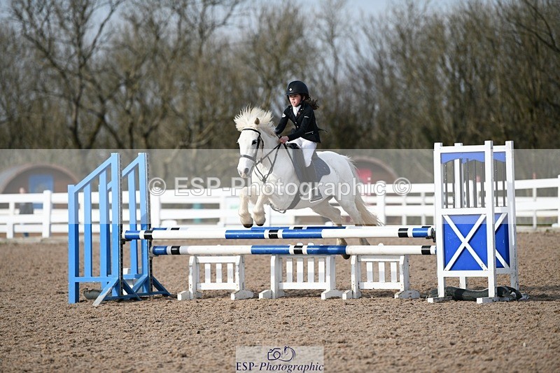 250309-145412-04917 - Cls 30 Stepping Stones 128cm and 138cm