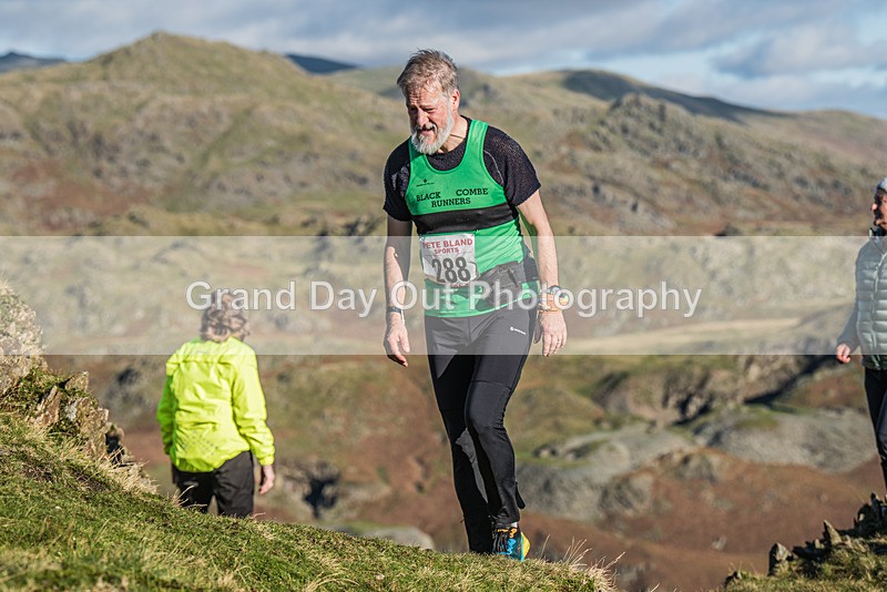 Dunnerdale-858 - Dunnerdale Fell Race Saturday 11th November 2023