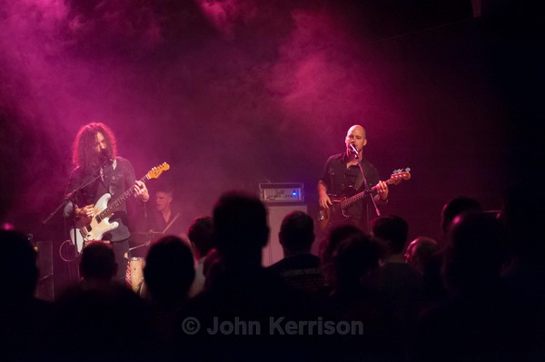 Oli Brown Band - Concert