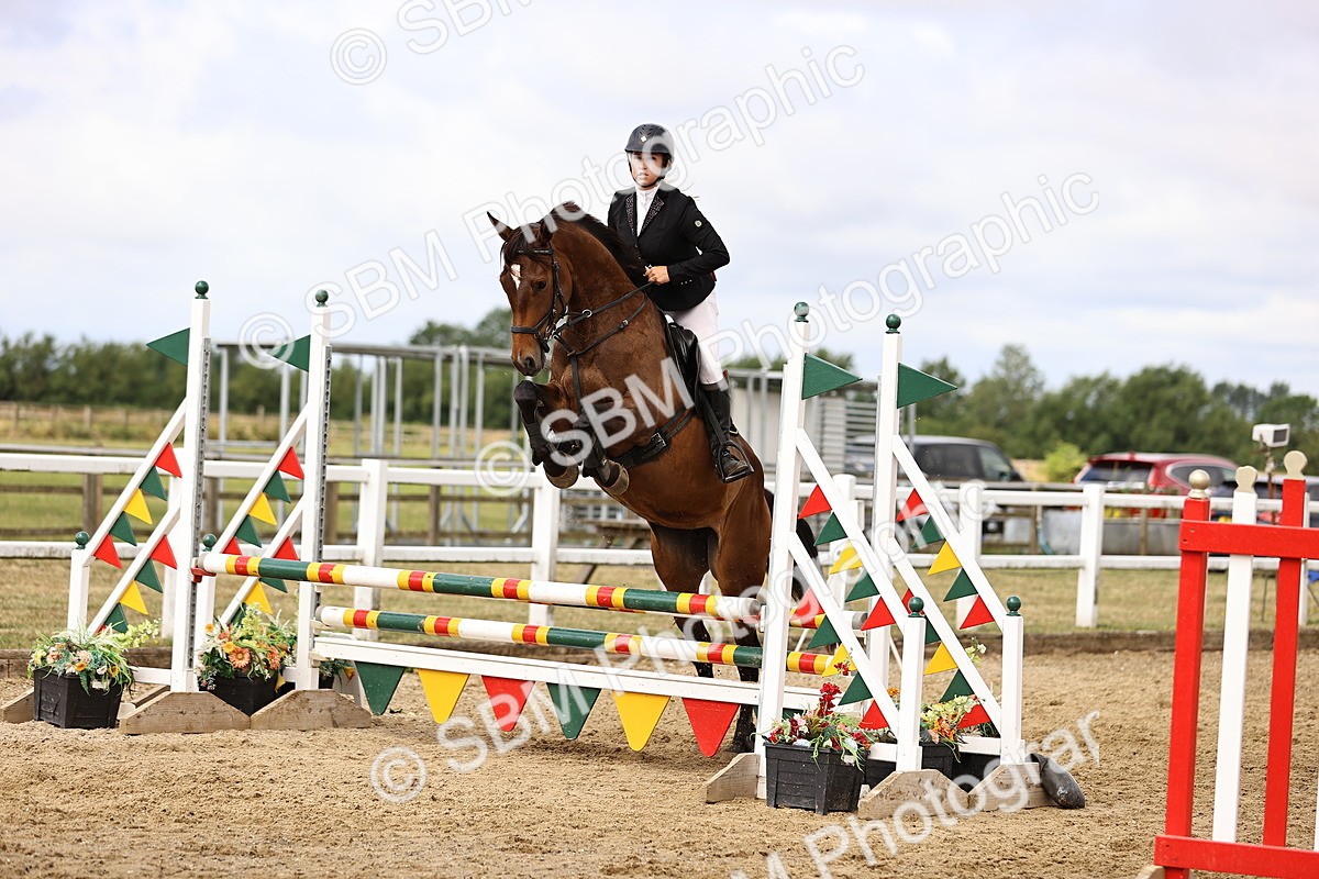 SBM_013020 - Class 13 - Senior British Novice - 90cm Open