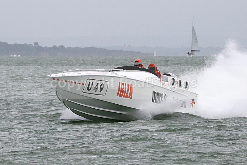 160904 U49 BUBBLES (Winner Club Class) Y92A9841 - Racing Powerboats