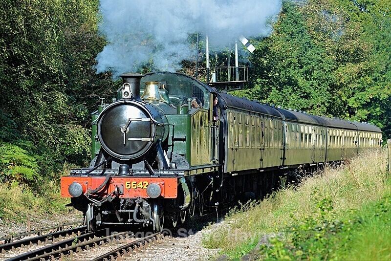 9th Oct 2016 - West Somerset Railway