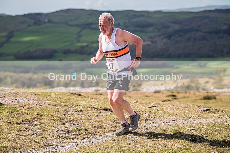 Dean Barwick-300 - Dean Barwick Dash Fell Race Sunday 19th April 2026